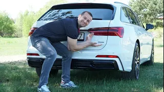 Handlarz Przemo sprzedaje Audi A6 50 tdi #3