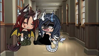 🚪🔥Open the door🔥🚪//chocolate_boba gachalife//old meme/trend|