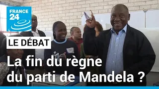 Élections générales en Afrique du Sud : la fin du règne du parti de Mandela ? • FRANCE 24