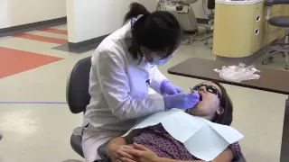 Extraoral and Intraoral Examination