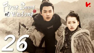 【INDO SUB】First Sword of Wudang EP26 | Yu Leyi, Chai Biyun, Panda Sun, Zhou Hang