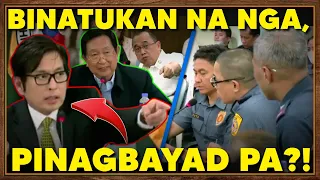 Mga Pulis sa Quezon City, Ginisa ng mga Congressman sa Nakaraang Pagdinig | House of Representatives