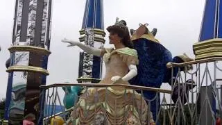 Disney Parade - Beauty & The Beast