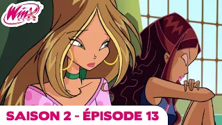 Winx Club - Saison 2 - Épisode 13 - La danseuse [ÉPISODE COMPLET]