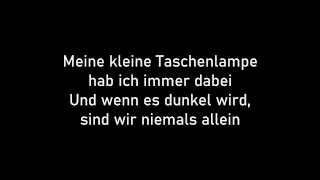 ESC 1997 - NF Germany - Leon - Schein (Meine kleine Taschenlampe) (Karaoke Version)