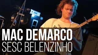 Mac DeMarco - Enter Sandman // My Kind of Woman (SESC Belenzinho / São Paulo)