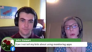 Protect Your Child Live Stream - Q&A with a Psychologist