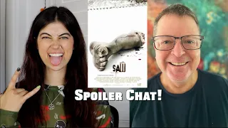 Saw FULL Franchise Spoiler Chat with Matt!