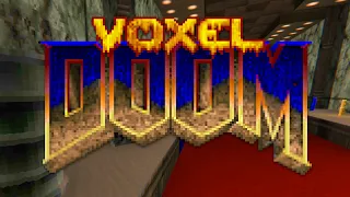 Voxel Doom ⭐ 3D Sprites in DOOM