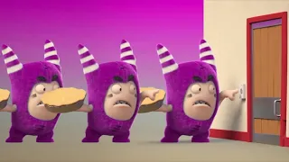 Oddbods Toys   Oddbods Show Cartoon Episode #19   ODDBODS 奇宝萌兵 第三季 19   Funny Cartoons For Kids Смеш