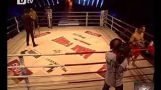 Georgi Stoyanov vs. Evgeni Parashkevanov, MAXFIGHT-13, Sofia, Bulgaria, MMA