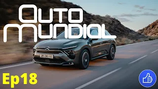 🚗Citroen's NEW C5 X, Hyundai's updated i30N and MORE in Auto Mundial Ep18-21🚗