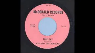 Bob & The Creations - One Day - Rockabilly 45