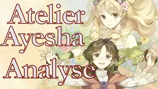 Atelier Ayesha - Analyse