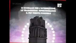 MTV ITALIA - Interruzione tecnica (10/6/2009)