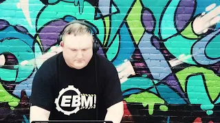 Dj Scott Durand - EBM Day set from EBM Without Borders Feb 24, 2022 by 2 Dark Productions on Twitch