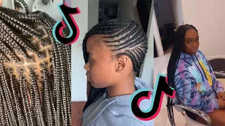 BLACK HAIR TIKTOKS THAT SLAY #105 | TikTok Compilation