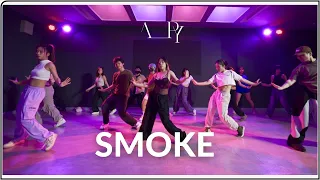 [CLASS] [GIRLSTYLE LV2] | Smoke - Victoria Monet ft. Lucky Daye  Choreography by ANNA PY