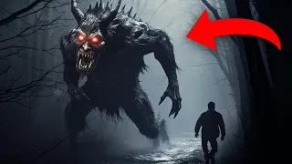 15 Scary Ghost Videos That Will Give You A Stroke