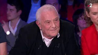 Philippe Sollers - On n'est pas couché 14 avril 2018 #ONPC