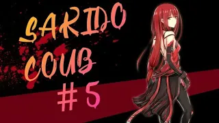 ANIME COUB #5 anime amv / gif /аниме / mega coub/ game