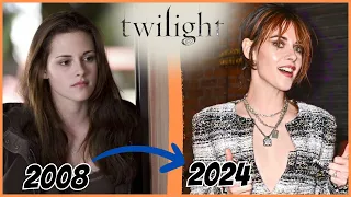 Twilight Cast Then and Now | 2008 vs 2024 | 16 Years After