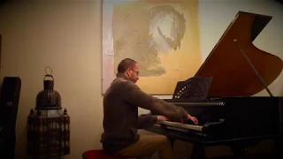 Julieta Venegas - Me voy - Piano cover