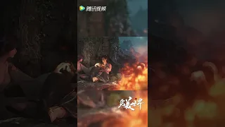 “那一念残留，贪恋一次回眸，你跌落在怀中。”《完美世界》新插曲《须臾》即将上线，敬请期待！#完美世界 #anime #perfectworld  #腾讯视频动漫