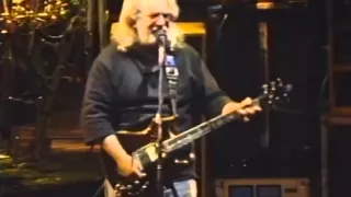 Grateful Dead 8-19-89 Greek Theater Berkeley CA