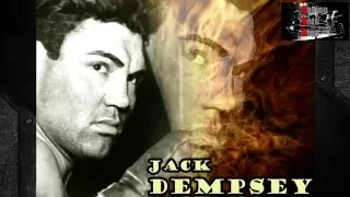 Джек Демпси/Jack Dempsey (биография/biography)