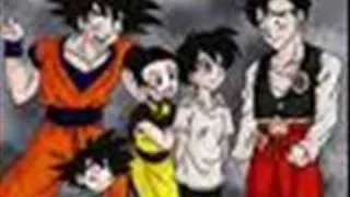 videl and gohan (she will be loved).wmv