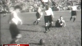 1955 Буревестник (Нистру) (Кишинев) - Спартак (Жальгирис) (Вильнюс) 2-0 Чемпионат СССР, Класс Б