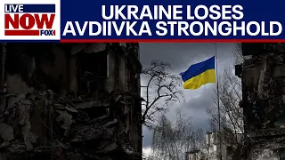 Russia-Ukraine war: Avdiivka withdrawal, FPV drone strikes | LiveNOW from FOX