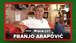 Podcast Inkubator #429  Q&A 227 - Franjo Arapović