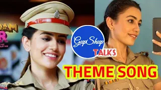 Misri Pandey THEME SONG | MaddamSir theme song | #MaddamSirSong ( Gupshup TALKS )