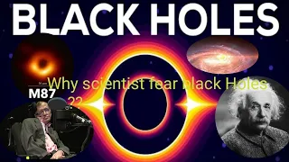 Black Holes explained from Birth to Death.  @Kurzgesagt-In a Nutshell