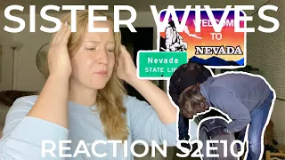 My Reaction - Sister Wives Season 2 Episode 10
