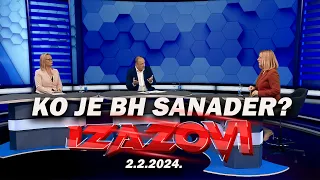 Da li Brisel očekuje hapšenje bh Sanadera? Ko će biti bh Sanader: Dodik?! || IZAZOVI