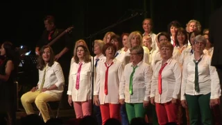 La Chorale Pop   Laissez- nous chanter