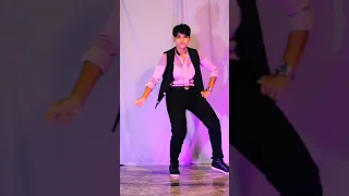 Bang Bang - Mj style dance || Hrithik Roshan/ #shorts #ytshorts #moveswithkim