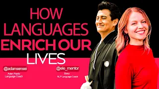 NLP Pros Discuss: How Mastering Languages Can Change Your Life Dramatically
