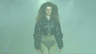 RICK OWENS FW22 WOMENS STROBE (LIVE STREAM)