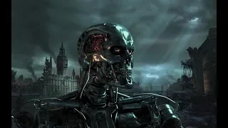 Terminator Salvation полное прохождение