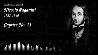 Paganini, Caprice No.11