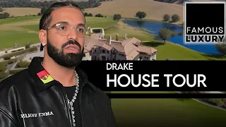 Drake New TEXAS House Tour | INSIDE His New $15 Million Texas Resort Property