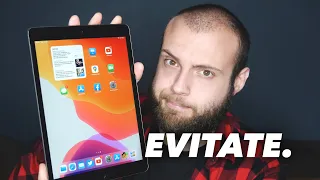 USARE iPad 7 (2019) NEL 2022 NON è una BUONA IDEA