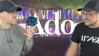 Ado - 踊 / Odo (Live at Saitama Super Arena 2022.8.11) (REACTION) | METALHEADS React