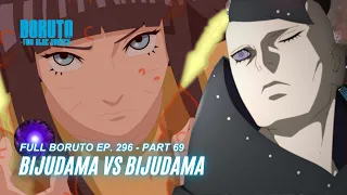 Boruto Episode 296 Subtitle Indonesia Terbaru - Boruto Two Blue Vortex 9 Part 69 - Bijudama