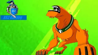 Ben 10 Reboot Wildmutt Transformation (FAN-MADE) | AS2 Gaming