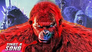 Skar King Sings A Song (Godzilla x Kong: The New Empire Monsterverse Parody)